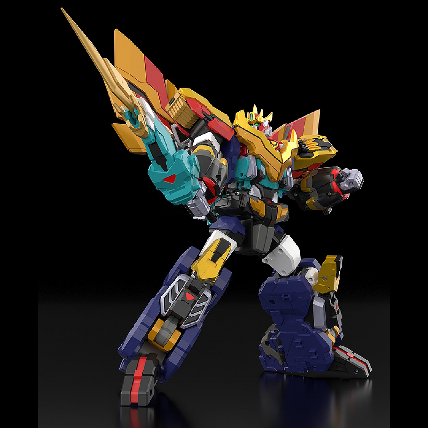 THE GATTAI DX DANDIVINE THE GATTAI DX DANDIVINE